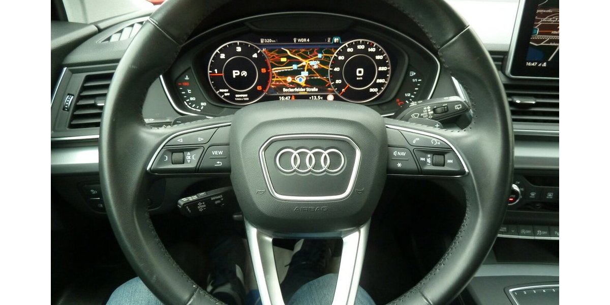 Audi Q5 2.0 TDI Quattro DSG Leder Pano Air AHK 8 ALU 68.000 km 29.900 &euro; Ratingen 40885