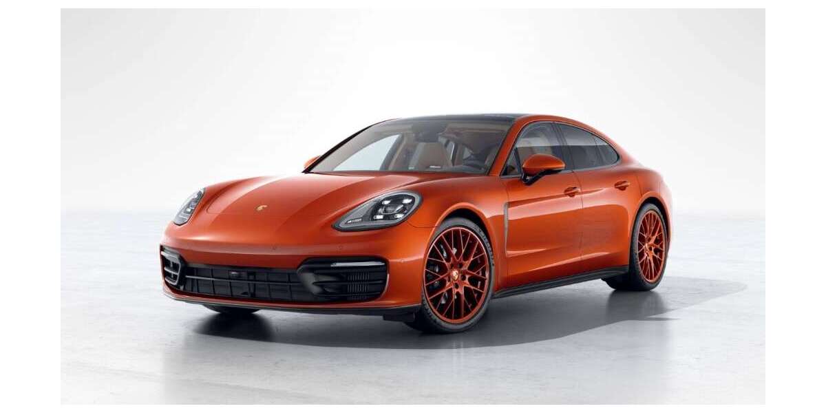 Porsche Panamera 55.500 km 79.900 &euro; Willich 47877