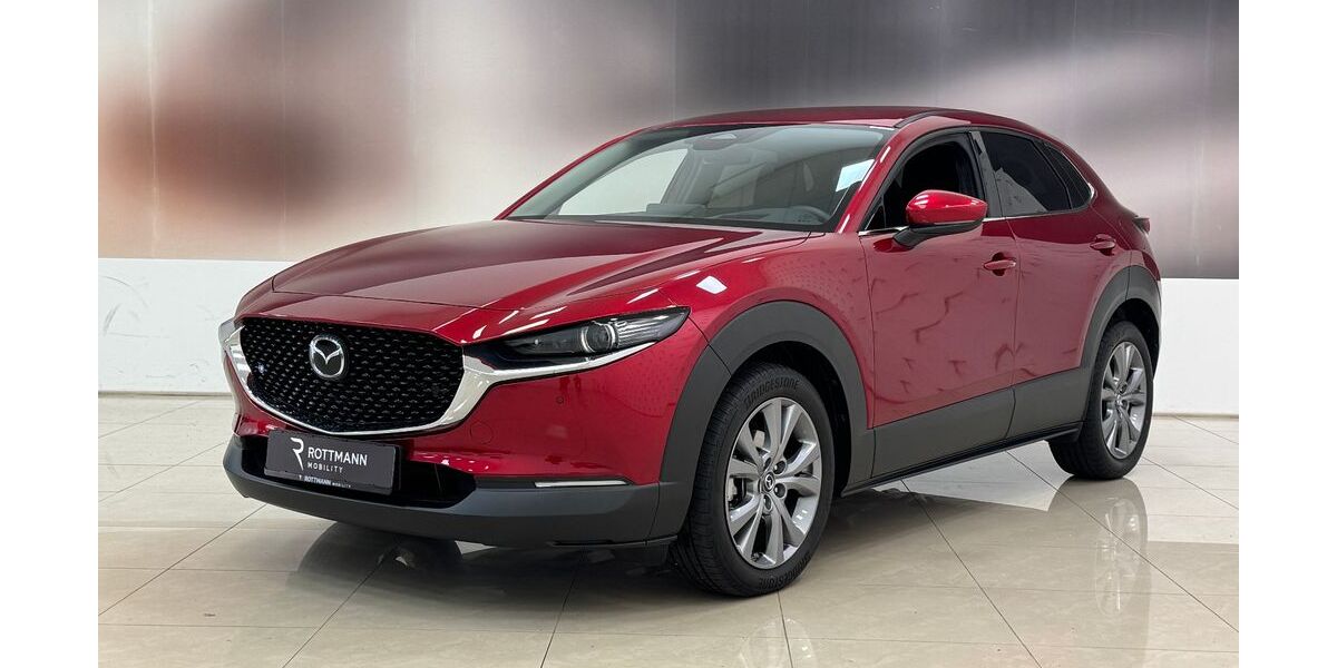 Mazda CX-30 15.700 km 25.590 &euro; Oberhausen 46149