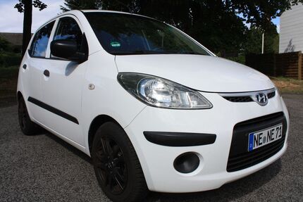 Hyundai i10 186.000 km 1.999 &euro; Neuss 41462