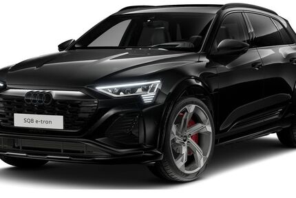 Audi SQ8 e-tron 4.310 km 74.770 &euro; Mönchengladbach 41066