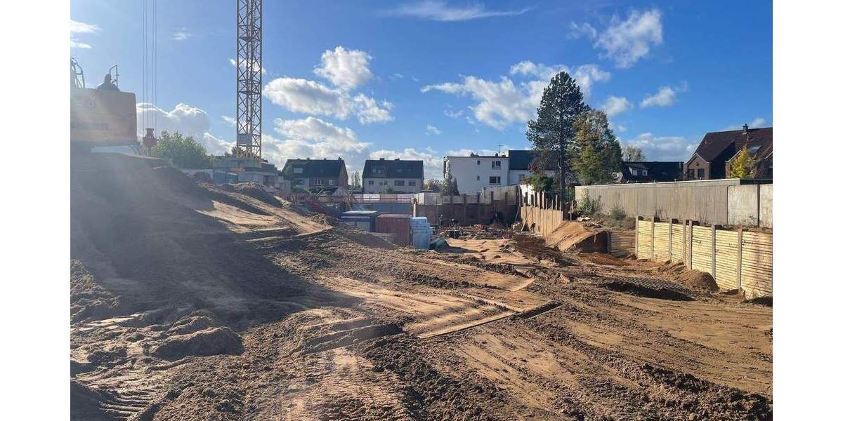 Etagenwohnung Monheim am Rhein Baumberg - 3 Zimmer, 87 m&sup2;, 549.000&euro; | Angebot:26471050