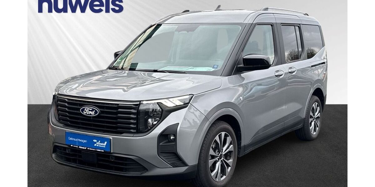 Ford Tourneo Courier 16.210 km 25.490 &euro; Oberhausen - Sterkrade 46145