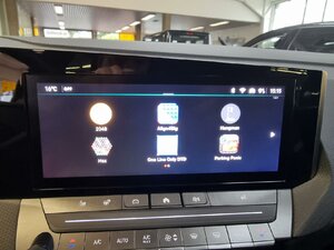 Opel Astra Ultimate Plug-in-Hybrid Navi Head Up 24.396 km 23.330 &euro; HAAN 42781