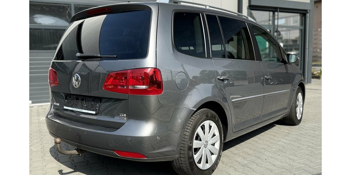VW Touran Highline / Navi / 7 Sitze / Klima / AHK 255.000 km 7.190 &euro; Mönchengladbach 41066
