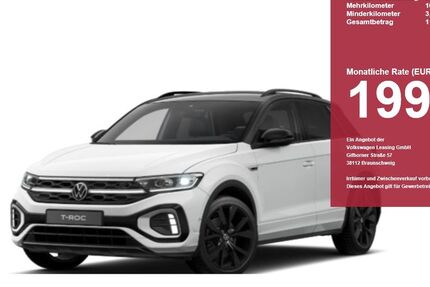 VW T-Roc 10.000 km 31.900 &euro; Kaarst 41564