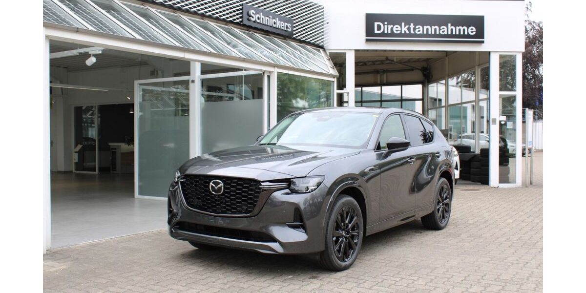 Mazda CX-60 12.572 km 46.240 &euro; Moers 47441