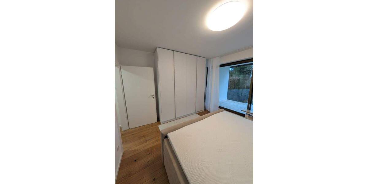 Möblierte Premiumwohnung mit Garten in Düsseltal - All-Inclusive Miete mit Pool & Sauna 2 zimmer