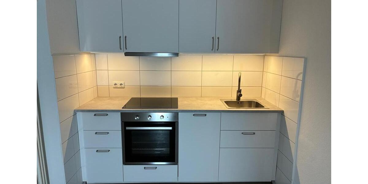 2-Zimmer-Wohnung mit Balkon & neuer Einbauküche 2 zimmer