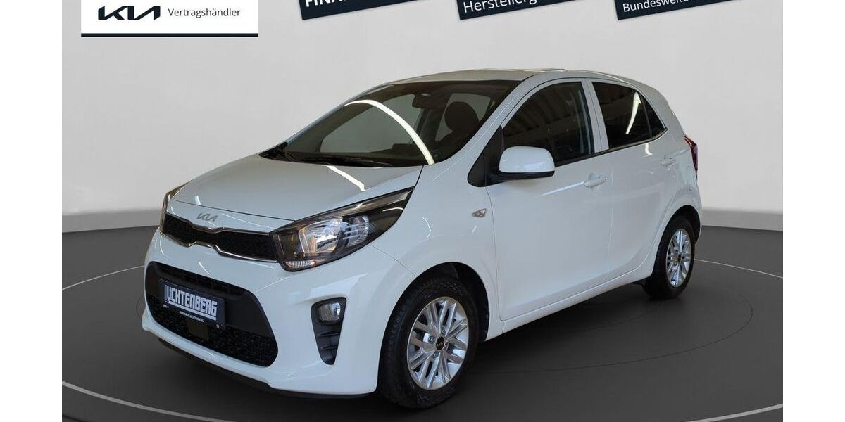 Kia Picanto 15.200 km 13.750 &euro; Leverkusen 51381