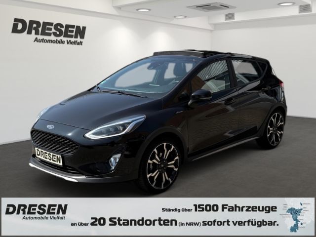 Ford Fiesta 23.576 km 14.540 &euro; Mönchengladbach 41061