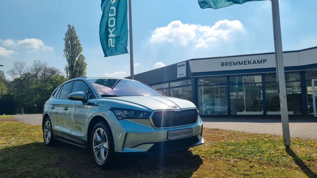 Skoda Enyaq 57.000 km 24.850 &euro; Duisburg 47167