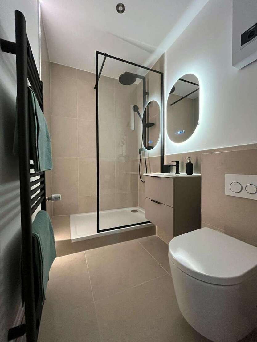 Wohnen auf Zeit in Leverkusen 1.250 € 1 zimmer