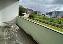 1-Zimmer-Appartement in Uni Nähe Düsseldorf