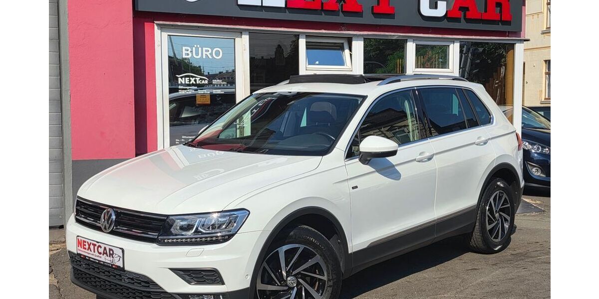 VW Tiguan 64.500 km 22.999 &euro; Mülheim an der Ruhr 45476