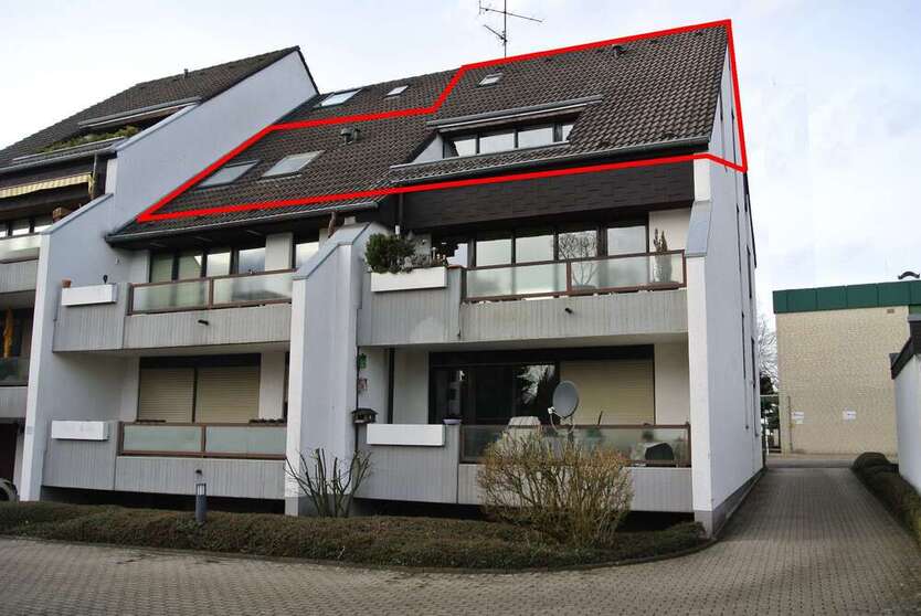 Wohnung zum Kaufen in Haan 399.000 € 112 m²