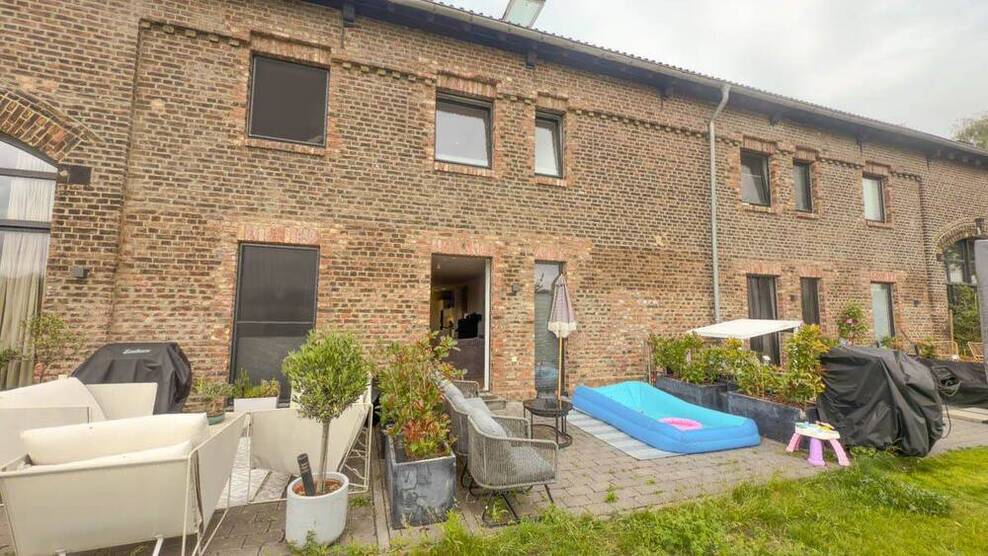 Gut zum Hof in Düsseldorf Hubbelrath - Leben auf dem Vierseithof - Loft-Feeling in Alleinlage