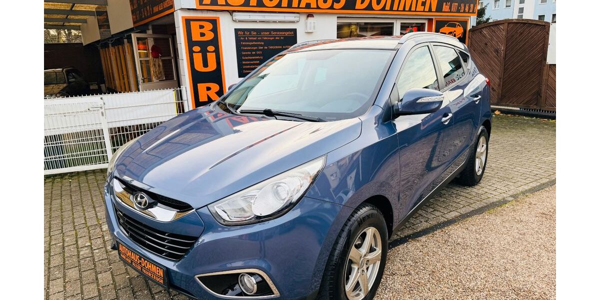 Hyundai ix35 136.190 km 8.980 &euro; Moers 47445