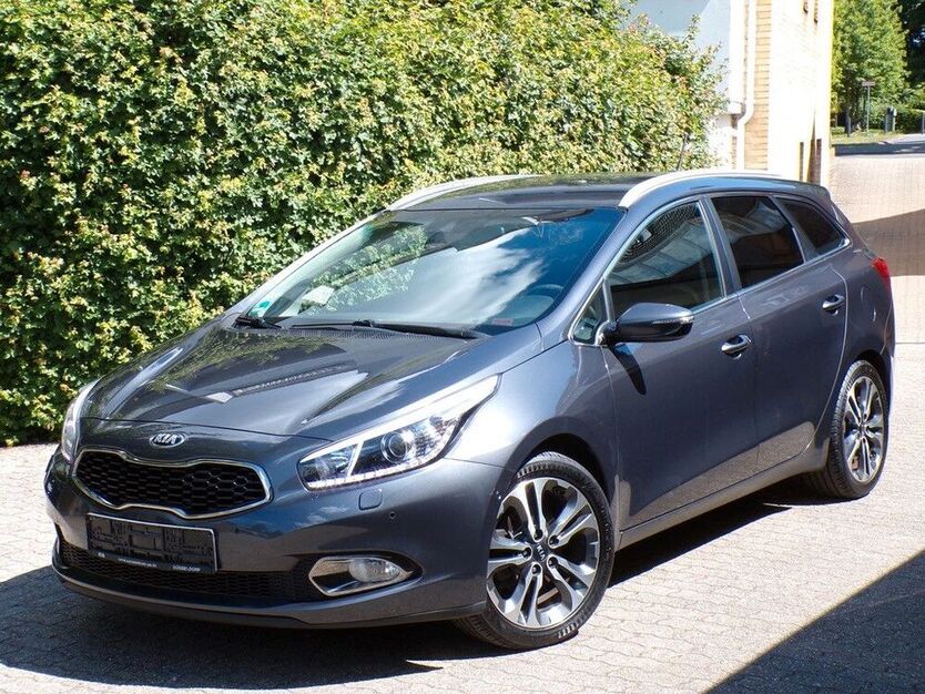 ceed Sportswagon