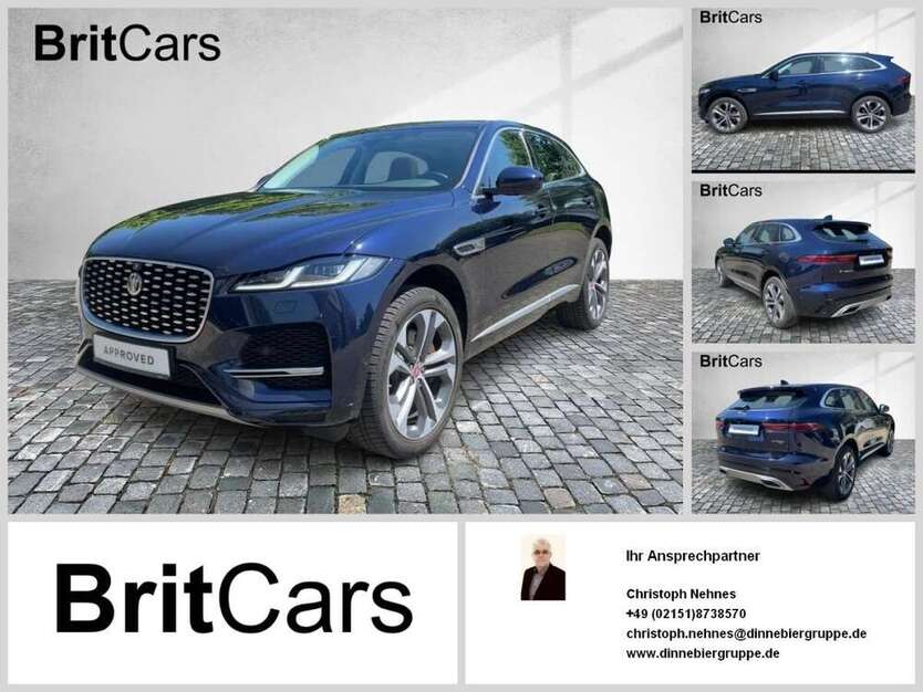 F-Pace