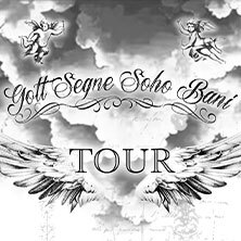 SOHO BANI - GOTT SEGNE $OHO BANI TOUR Oberhausen