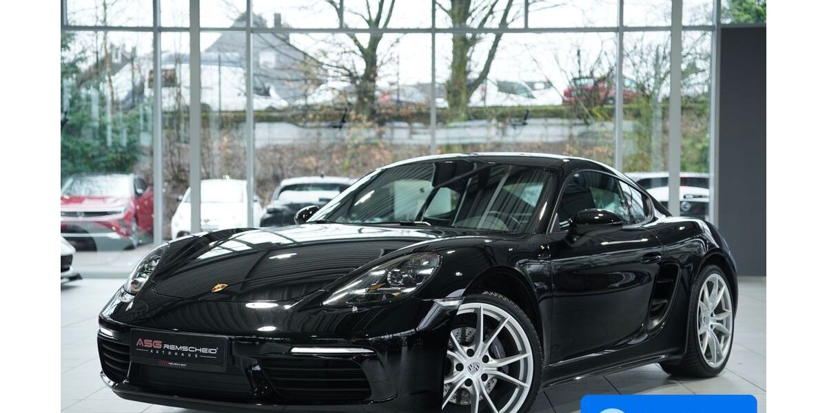 Porsche Cayman 42.000 km 67.490 &euro; Remscheid/NRW 42855