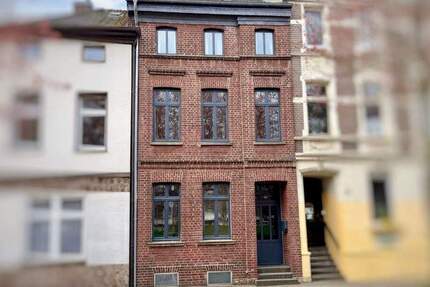 Haus Mönchengladbach Rheydt - 6 Zimmer, 188 m&sup2;, 495.000&euro; | Angebot:24596077