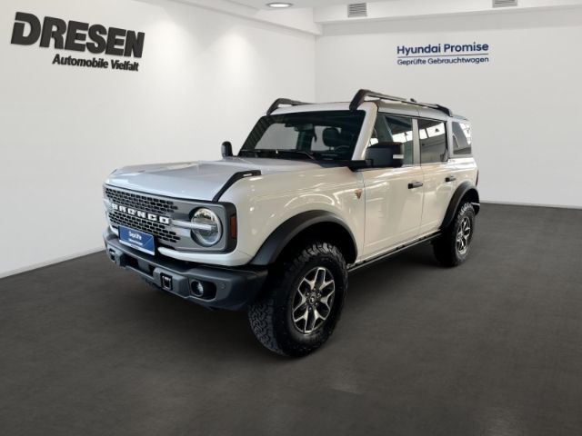Ford Bronco 23.223 km 49.250 &euro; Dormagen 41540