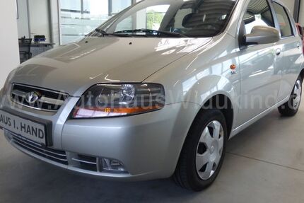 Daewoo Kalos 116.000 km 2.990 € Wuppertal 42289