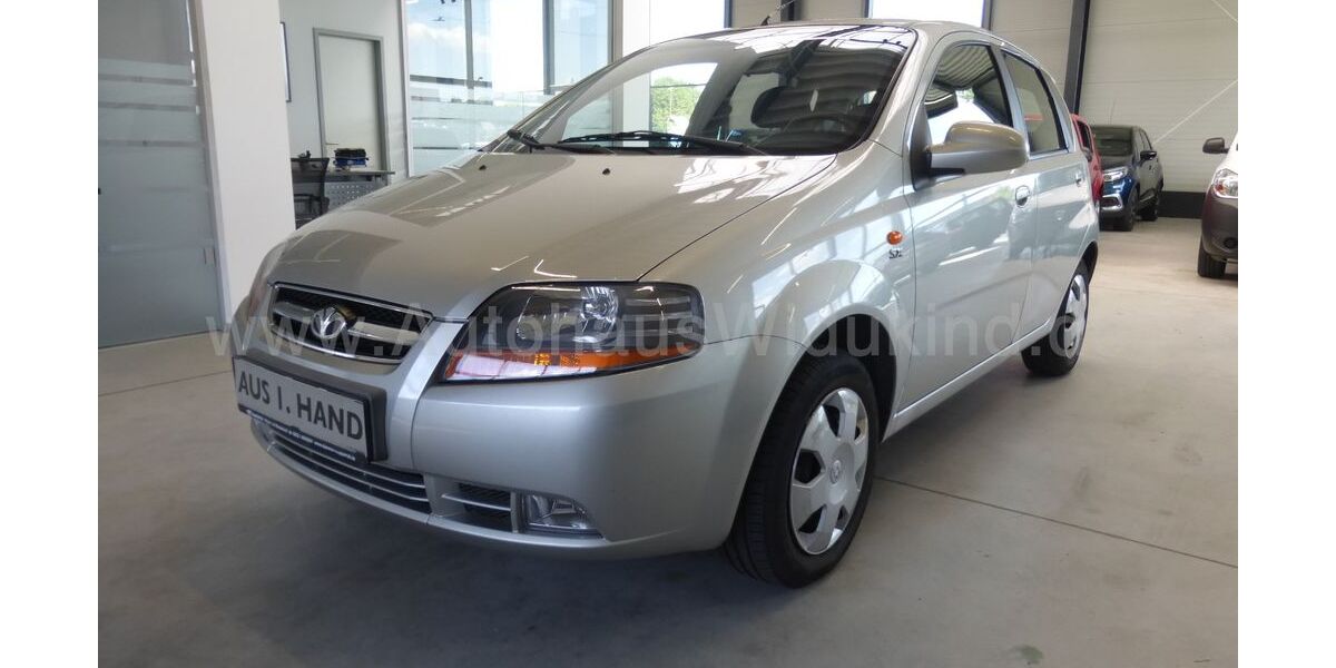 Daewoo Kalos 116.000 km 2.990 € Wuppertal 42289