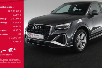 Audi Q2 1.997 km 32.991 &euro; Krefeld 47803