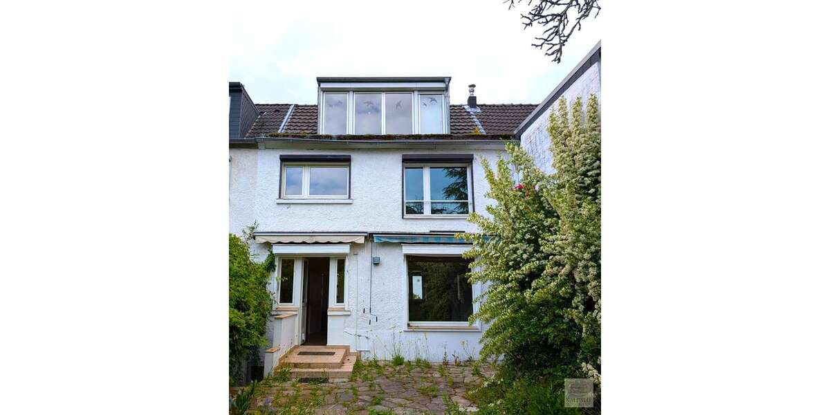 Einfamilienhaus Düsseldorf / Unterrath Unterrath - 6 Zimmer, 122 m&sup2;, 490.000&euro; | Angebot:23410860