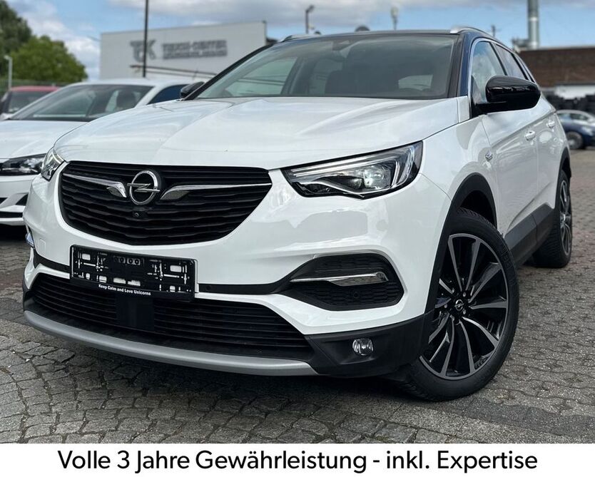 Opel Grandland (X) 39.800 km 20.248 € Mönchengladbach 41063