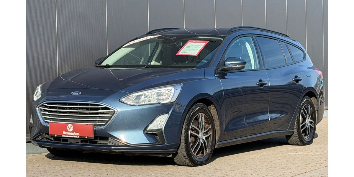 Ford Focus 24.000 km 12.990 &euro; Kempen 47906