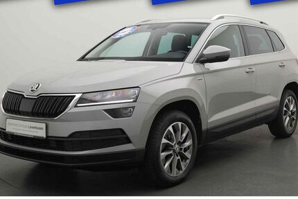 Skoda Karoq 55.799 km 22.480 &euro; Leverkusen 51379