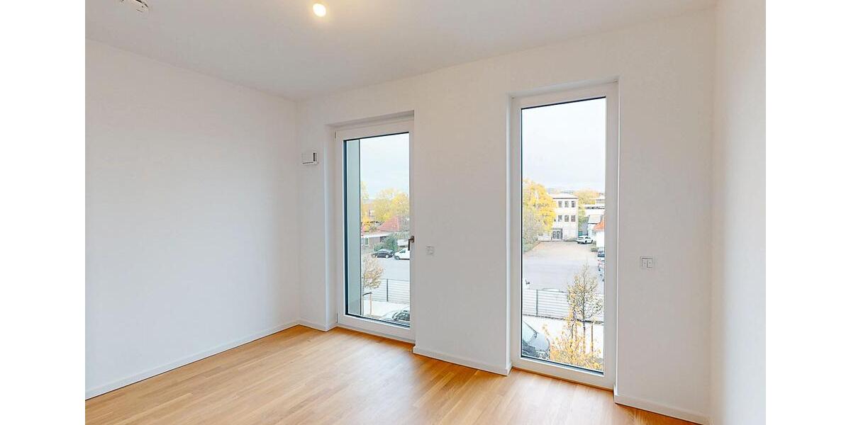 Wohnen am Albertussee – 3-Zimmer-Wohnung mit Terrasse und zwei Bädern Mietpreisgedämpfte Wohnung! 3 zimmer