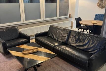 Moderne, möbelierte Erdgeschosswohnung inkl. aller Nebenkosten 1 zimmer