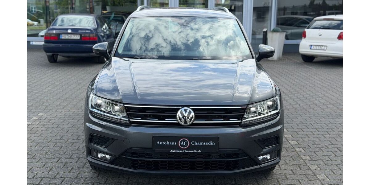 VW Tiguan 133.370 km 16.899 &euro; Viersen 41748