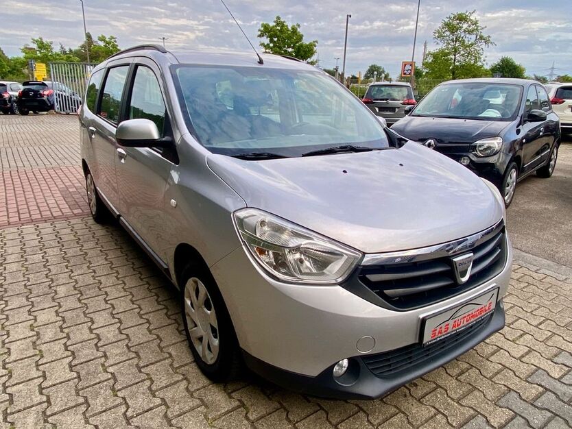 Dacia Lodgy 102.330 km 6.500 € Moers 47445