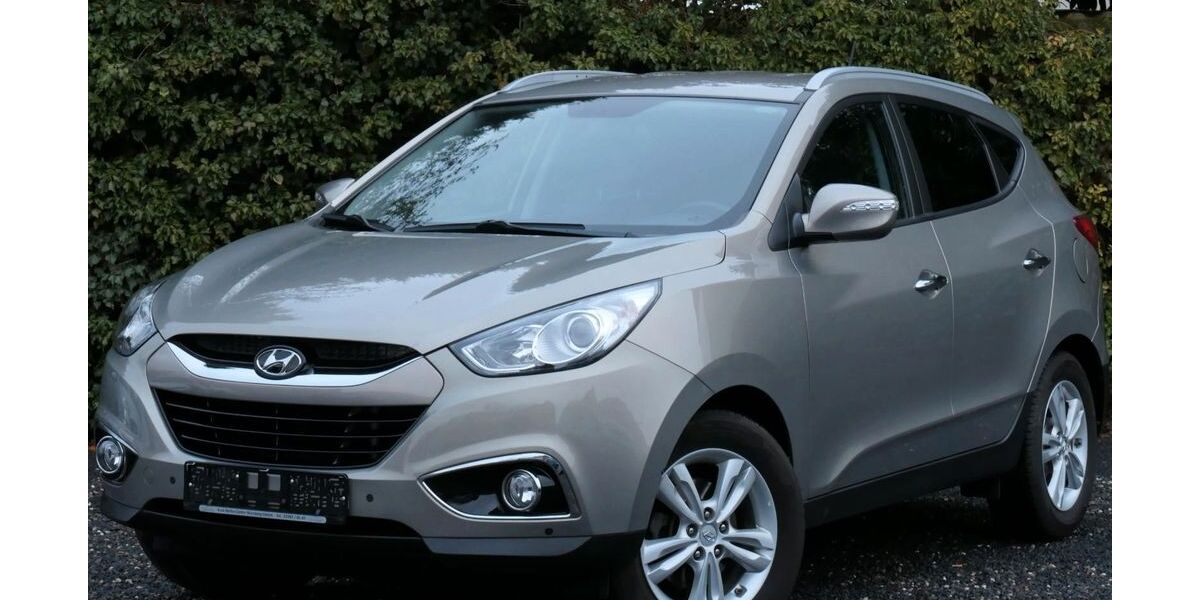 Hyundai ix35 90.000 km 12.900 &euro; Mönchengladbach 41063