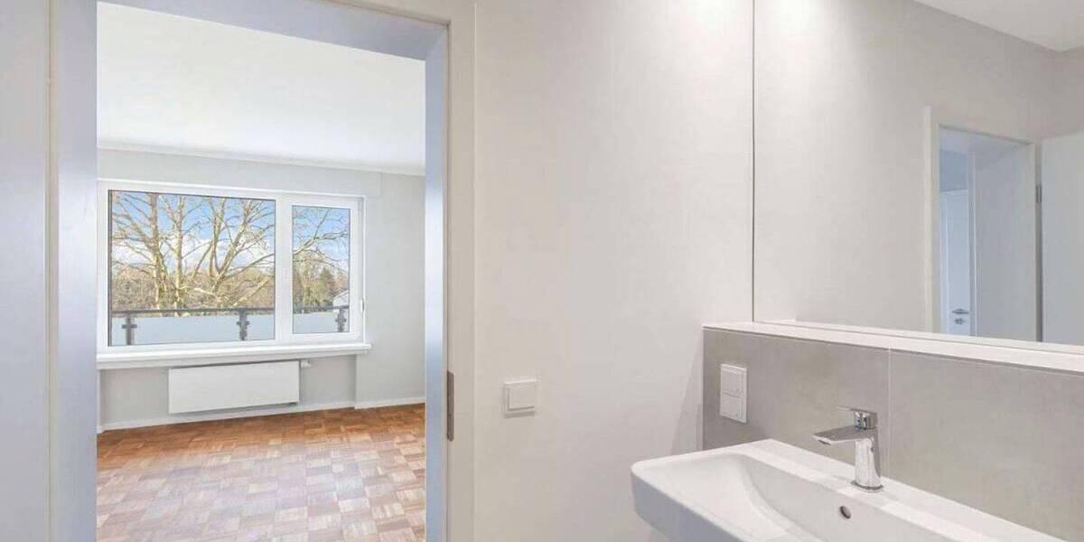 Etagenwohnung Mülheim an der Ruhr Mitte-Ost - 2 Zimmer, 49 m&sup2;, 121.000&euro; | Angebot:26826092