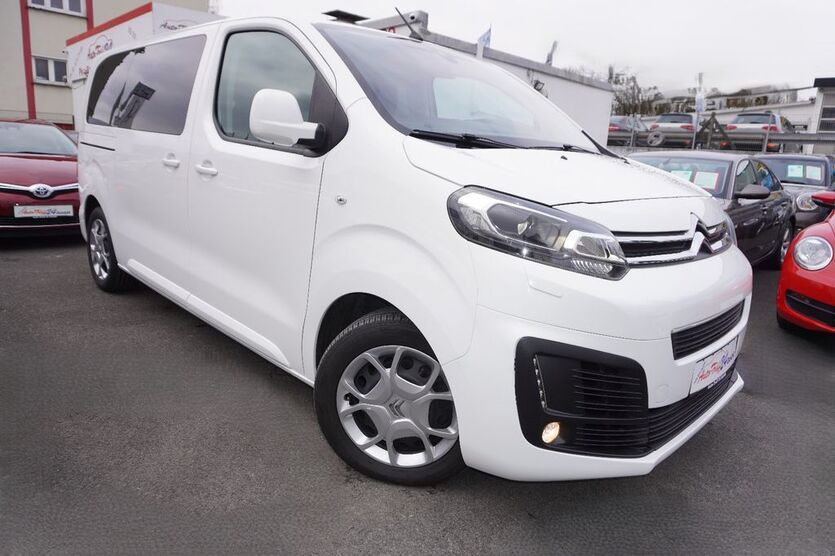 Citroen SpaceTourer 74.000 km 27.990 € Wuppertal 42109