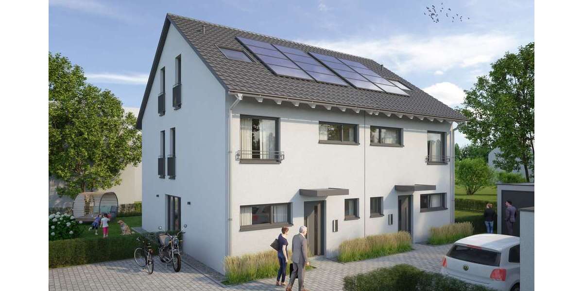 Einfamilienhaus Solingen Wald - 6 Zimmer, 155 m&sup2;, 534.499&euro; | Angebot:26220701