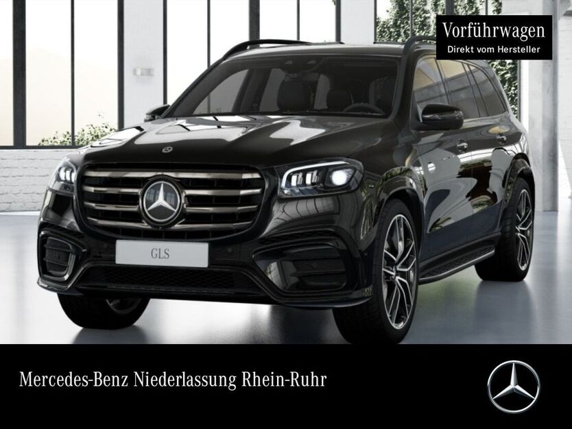 Mercedes-Benz GLS 450 9.900 km 114.990 € Düsseldorf 40470
