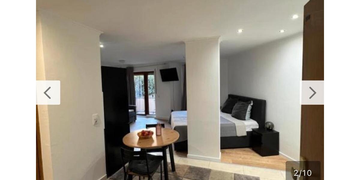 Erdgeschoßwohnung Düsseldorf Flingern Süd - 1 Zimmer, 36 m&sup2;, 1.350&euro; | Angebot:25343022