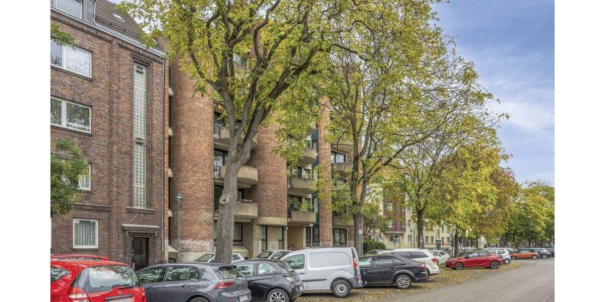 Etagenwohnung Düsseldorf Derendorf - 3 Zimmer, 90 m&sup2;, 329.000&euro; | Angebot:25835356