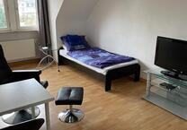 Möblierte Wohnung in idealer ruhiger Lage in Essen-Rüttenscheid