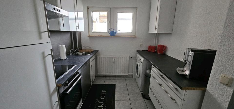 Erdgeschoßwohnung Duisburg Essenberg - 3 Zimmer, 55 m&sup2;, 440&euro; | Angebot:26407235