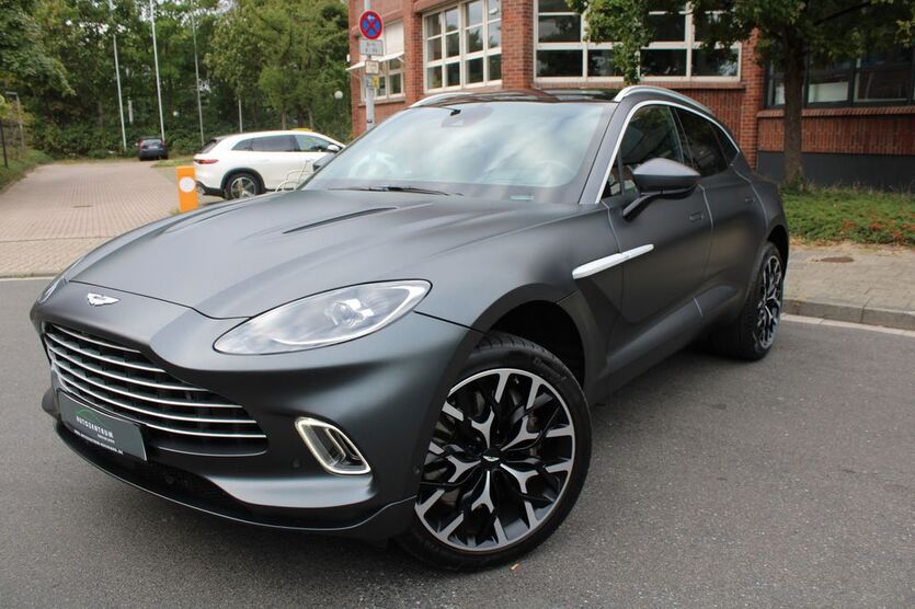 Aston Martin DBX 118.285 km 97.990 € Neuss 41460
