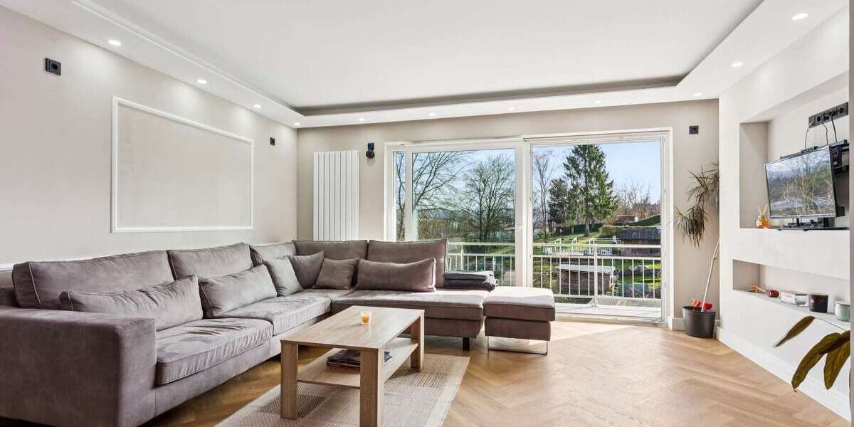 Etagenwohnung Wuppertal Eckbusch - 5 Zimmer, 141 m&sup2;, 429.000&euro; | Angebot:25400795